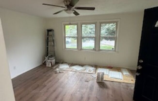 Three Bedroom House