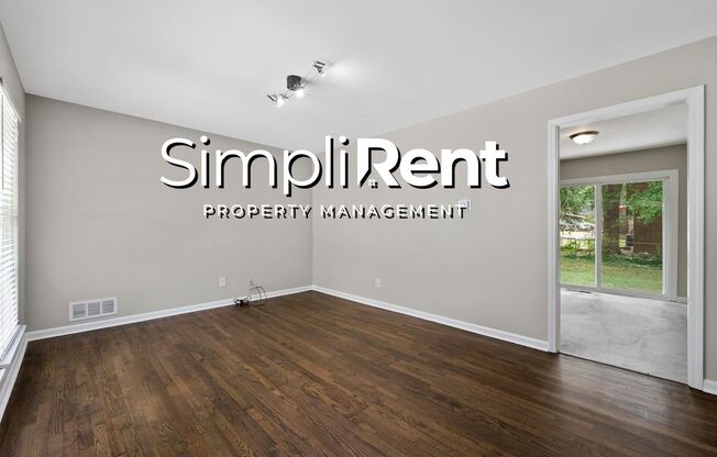 JUST REDUCED *ALL ELECTRIC* Ranch in Riverdale! 1st month's rent is FREE w/ a 13-month lease!