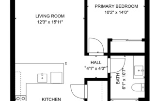 Partner-provided photo for $1725 unit