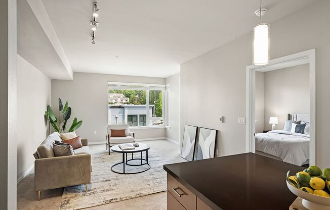 1 bed, 1 bath, 814 sqft, $2,329, Unit A304