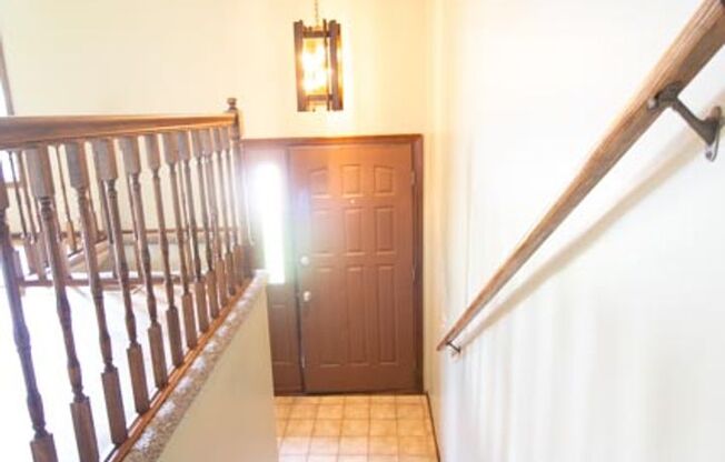 Spacious 3 Bed 3 Bath House