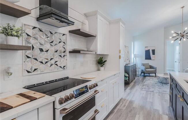 Stunning 3-Year Old Home; Private Backyard; Upgraded Finishes