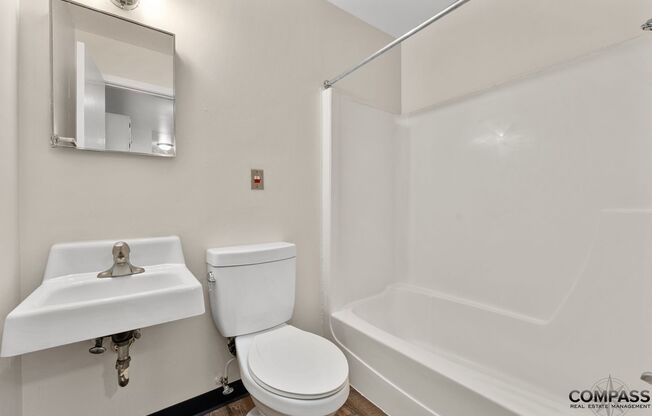 1 bed, 1 bath, 480 sqft, $875, Unit 113