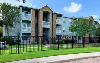 Exterior View at Cornerstone Ranch, Katy