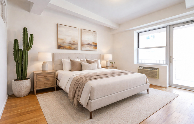 2 beds, 1 bath, 900 sqft, $4,800, Unit 3H