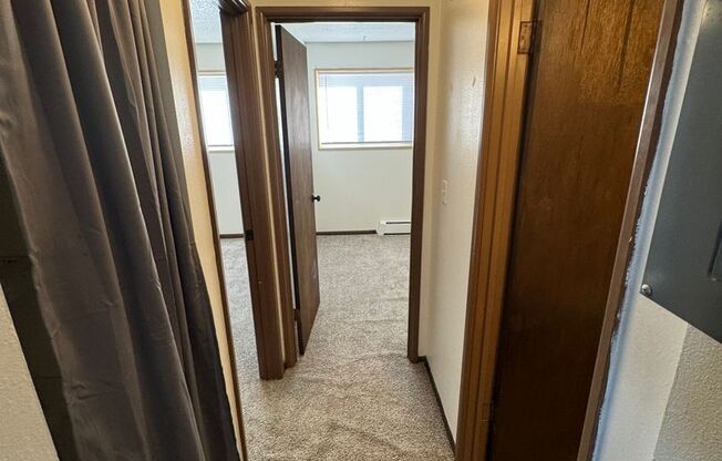 2 beds, 1 bath, 700 sqft, $800, Unit 1