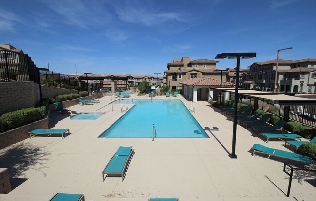 Beautiful Upgraded Townhome in Santa Rosa at Summerlin