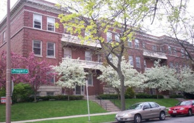 San Rafael Apartments