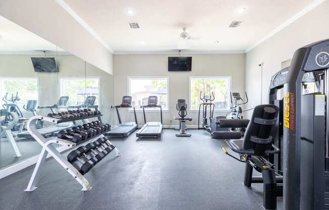 Fitness Center at Heritage Bay, Jensen Beach, FL 34957