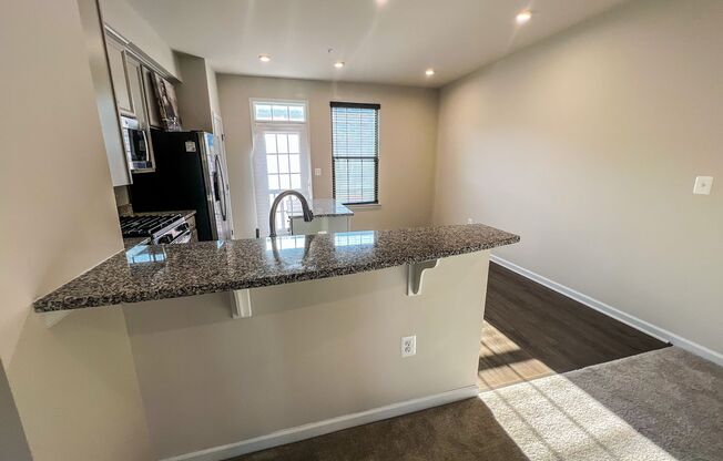 Parkside Townhome