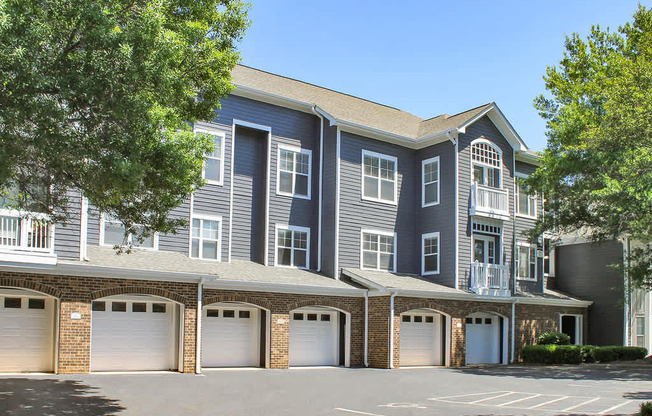 The Premier Apartments in Ballantyne