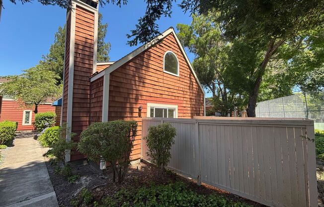 Updated 3 bedroom 2 bathroom Bennett Valley Condo