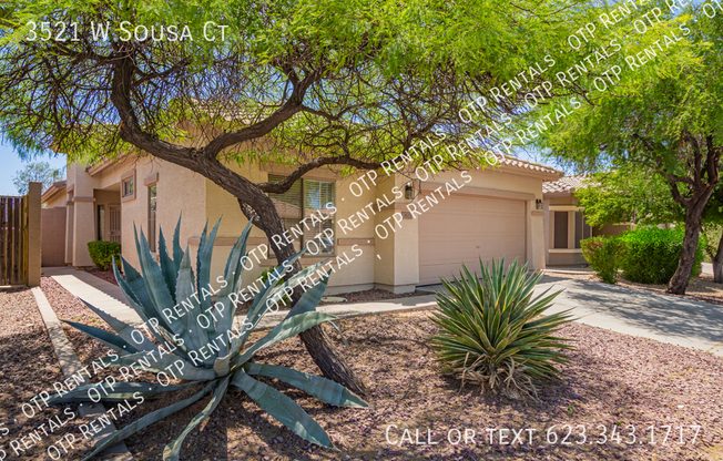 3521 W SOUSA CT