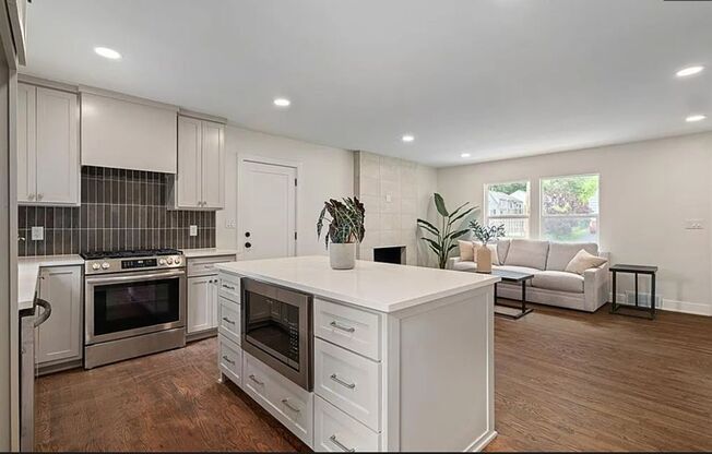 Stunning Mission Remodel | 4 Bed, 2 Bath, Garage and Finished Basement