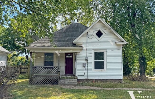 Charming Bungalow-Style, Two-Bedroom, One-Bathroom Rental Home