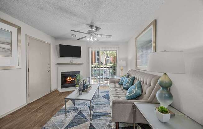 The View on Fox Creek located  at 201 W Southwest Pkwy, Lewisville, TX 75067.