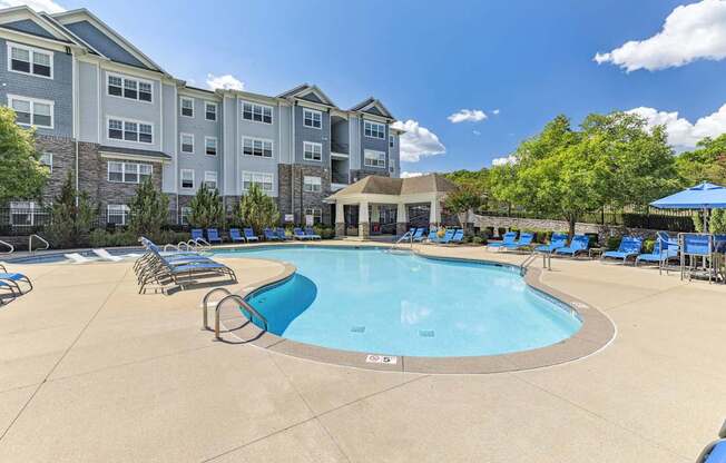 Apartments in West Nashville, TN