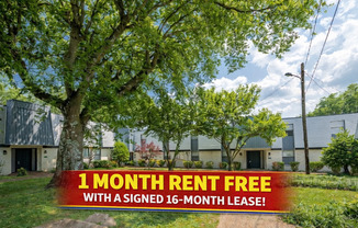 Affordable Apartments Conveniently Located Near the Lake