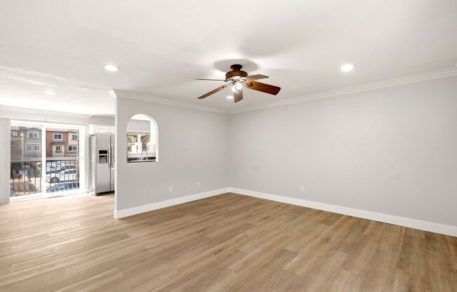 COMPLETELY UPGRADED 3 Bedroom 2 Bath Condo w/ Laundry and Garage. MUST SEE!!!