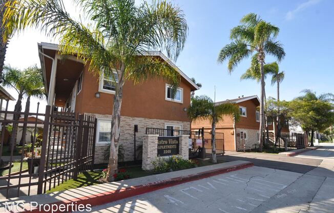 Astro Vista Apartments