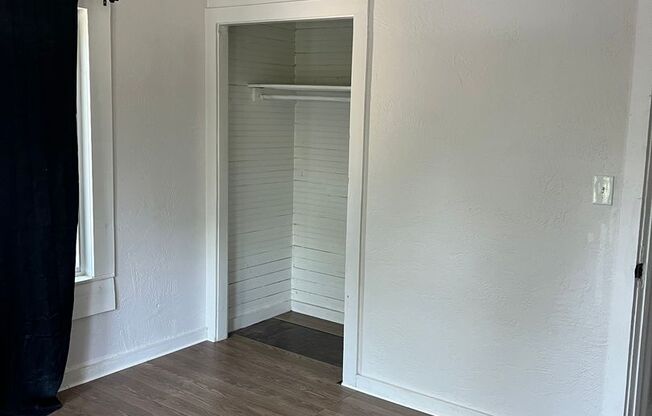 Rent the whole top floor!