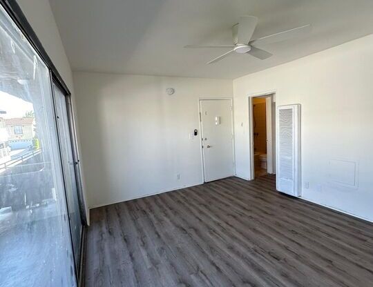 Studio, 1 bath, $1,450, Unit 9