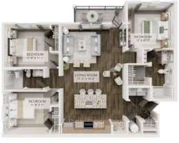 Partner-provided photo for $2515 unit