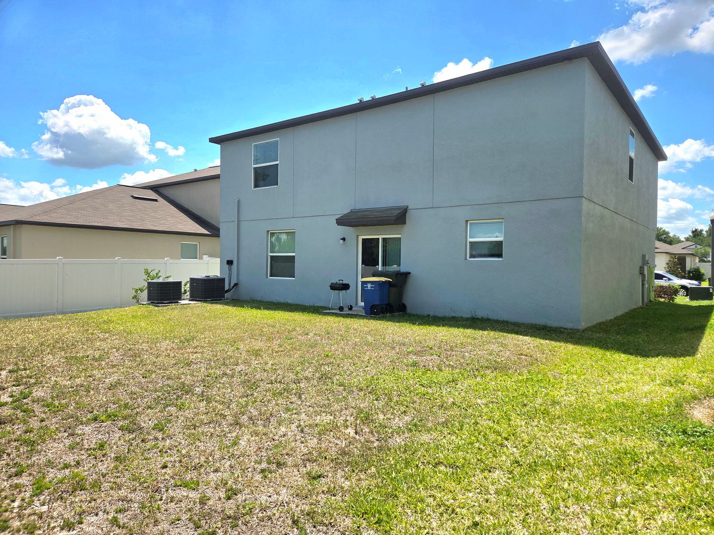 Spacious 4 bedroom Home with No Rear Neighbors!