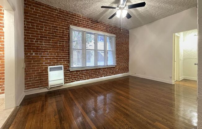 Studio, 1 bath, 480 sqft, $1,650, Unit 104