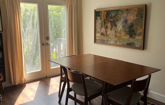Fully Furnished Comfort + Rare Central A/C – Your Perfect Retreat Awaits!