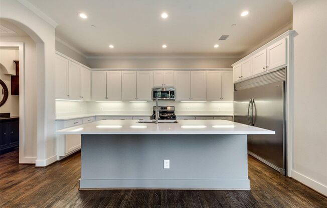 The Serrano Townhomes