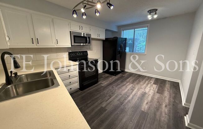 Cozy & Stylish 2BR Home with Fireplace, Sunroom, and Modern Upgrades