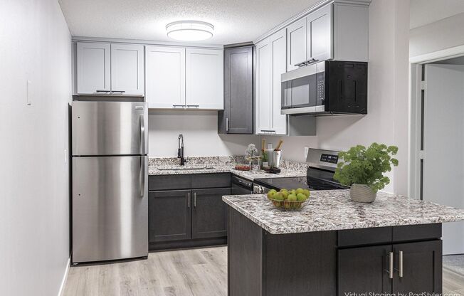 Sky Hill Apartments