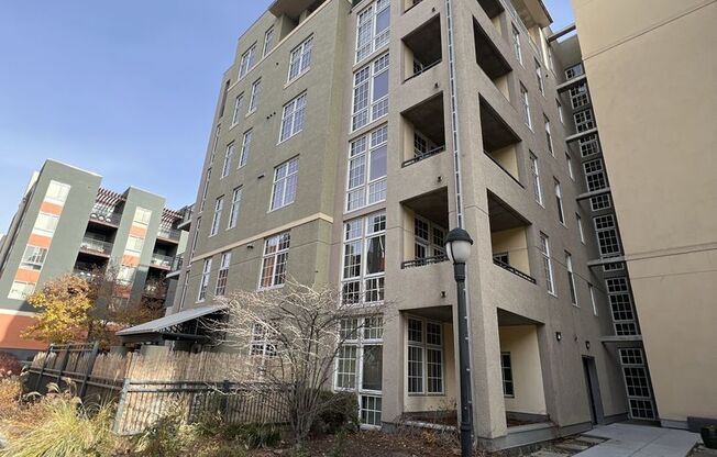 Charming 1 Bed, 1 Bath Condo Available in Cherry Creek.