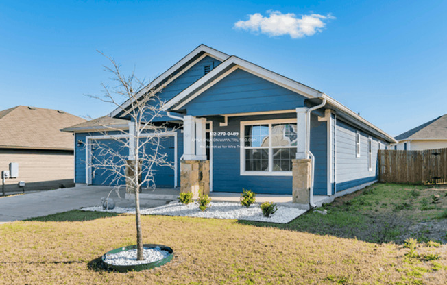 123 Navidad River Drive Hutto, TX 78634