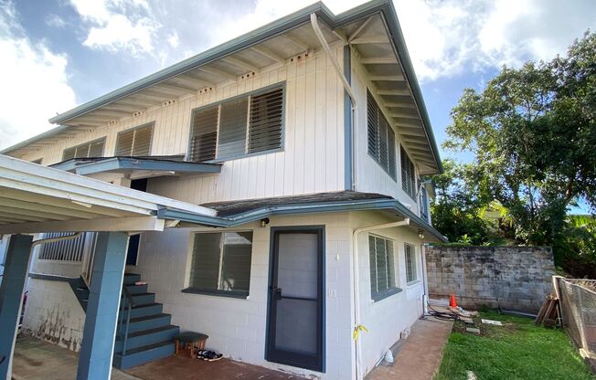 For Rent - [Pacific Palisades] 2345B Anini Place, Pearl City, HI 96782