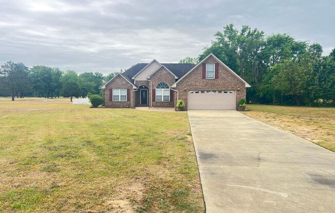 Close to Shaw AFB & Golf - Beech Creek