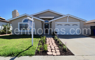 Penasquitos, 11327 Linares Street - Upgrades with view!