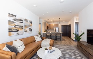 NORTH END APARTMENTS