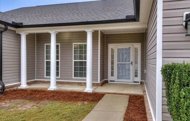 Beautiful Home in North Augusta