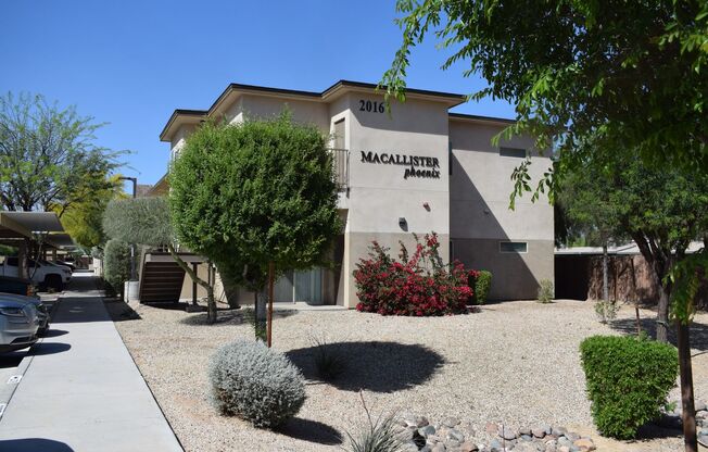 Macallister Apartments