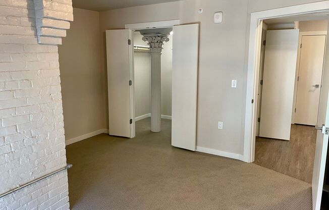 2 beds, 2 baths, 1,513 sqft, $2,495, Unit Cream City Lofts-102