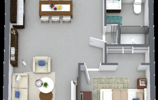 1 bed, 1 bath, 721 sqft, $1,174, Unit Unit 310