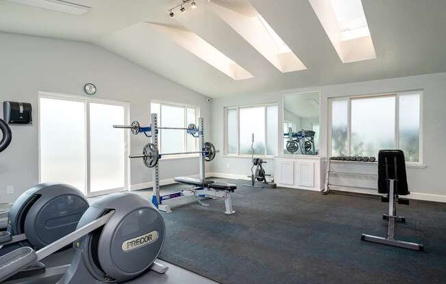Pacific Village | Fitness Center