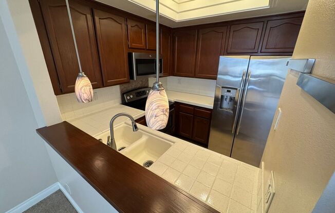Mission Valley 1BR/1BA – 50% Off First Month + Parking + Private Outdoor Space