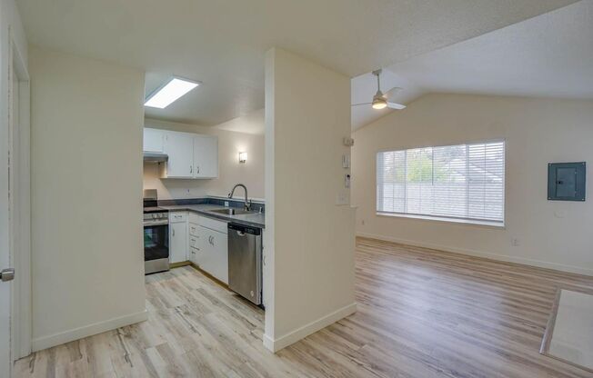 Park Crest Townhomes