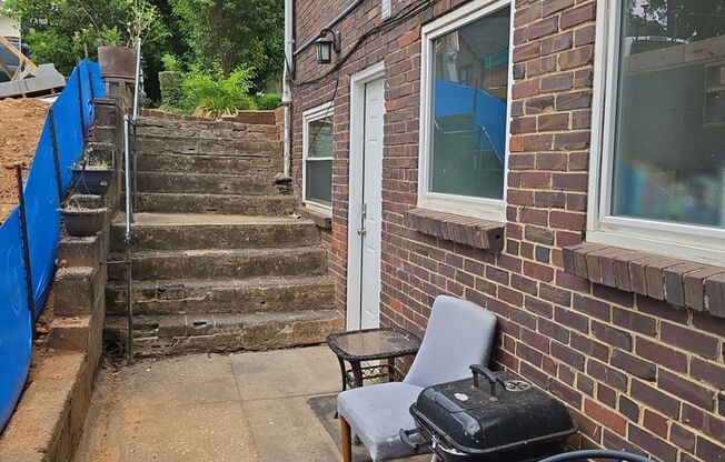 Studio unit available