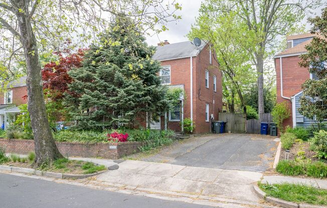 Handsome 3 BR, 1.5 BA Semi-Detached Twin, 3 LVL
