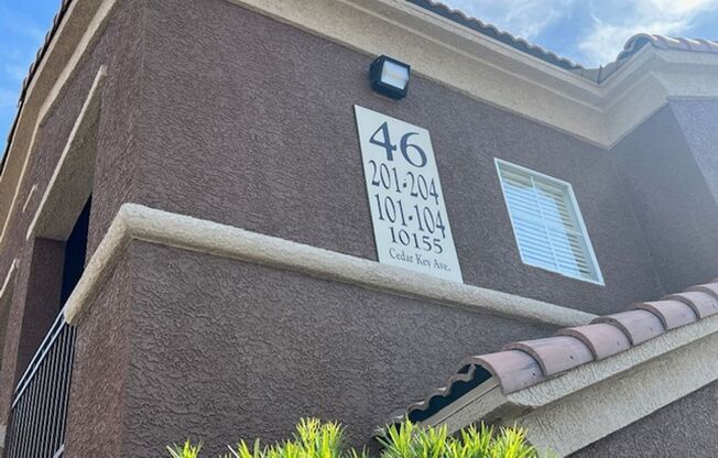 beautiful 2 bedroom condo