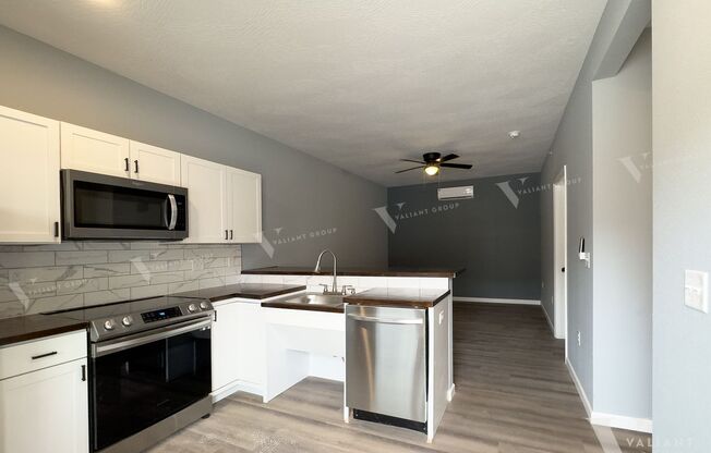 1 bed, 1 bath, 500 sqft, $800, Unit 3